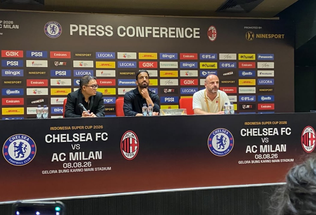 Chelsea Bantai AC Milan, Ruben Amorim Terpukau Atmosfer SUGBK