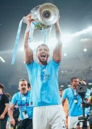 AC Milan Siapkan Skenario Transfer Mengejutkan, Rafael Leao Ditukar dengan Ruben Dias