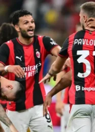 AC Milan Menang 2-0 atas Venezia, Rossoneri Raih Dua Kemenangan Beruntun di Serie A