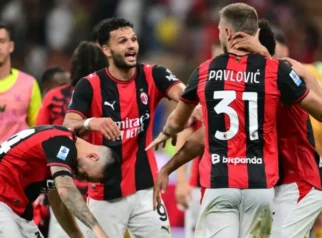 AC Milan Menang 2-0 atas Venezia, Rossoneri Raih Dua Kemenangan Beruntun di Serie A