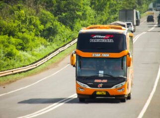 Aksi Spotting Bus di Tol Berujung Kecelakaan, Pengamat Bisa Dipidana