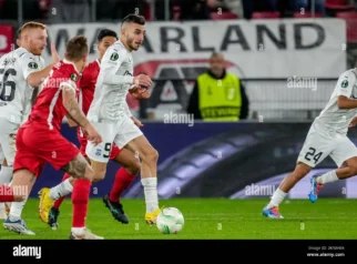 Apollon Tersingkir dari Conference League Setelah Kalah dari Brann