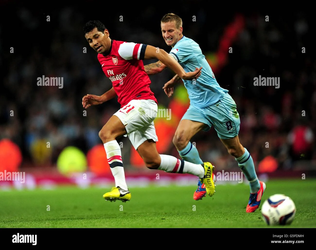 Arsenal vs Coventry City