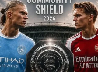 Jadwal Siaran Langsung Arsenal vs Manchester City di Community Shield 2026: Berebut Trofi, Hindari Kutukan Juara