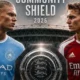 Jadwal Siaran Langsung Arsenal vs Manchester City di Community Shield 2026: Berebut Trofi, Hindari Kutukan Juara