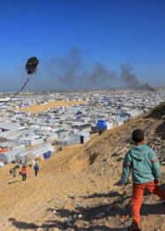 AS Ingatkan Hamas Agar Tak Terbangkan Layangan, Israel Ancam Kembali Serang Gaza