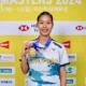 Ashmita Chaliha Raih Gelar Juara Tunggal Putri di Korea Masters 2026