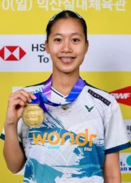 Ashmita Chaliha Raih Gelar Juara Tunggal Putri di Korea Masters 2026