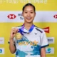 Ashmita Chaliha Raih Gelar Juara Tunggal Putri di Korea Masters 2026