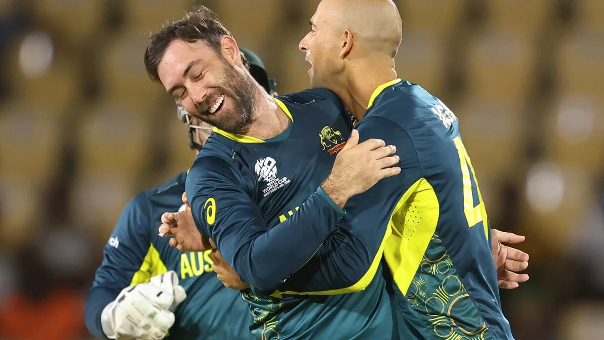 Australia vs Bangladesh