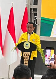 Bahlil Minta Kaderisasi Golkar Diperketat, Tak Ada yang Instan