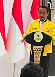 Bahlil Minta Kaderisasi Golkar Diperketat, Tak Ada yang Instan