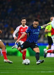 Barcelona Capai Kesepakatan dengan Lautaro Martinez, Tinggal Tunggu Restu Inter Milan