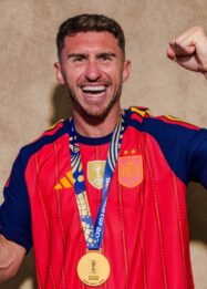 Bendung Minat Barcelona, Athletic Bilbao Bamderol Aymeric Laporte Seharga Rp1,65 Triliun