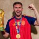 Bendung Minat Barcelona, Athletic Bilbao Pagari Aymeric Laporte Seharga Rp1,65 Triliun