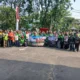 Beri Kado Kemerdekaan, Komunitas di Surabaya Salurkan BBM Gratis untuk Ojol Lansia dan Disabilitas