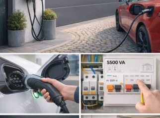 Biaya Wall Charger Mobil Listrik di Rumah: Panduan Lengkap