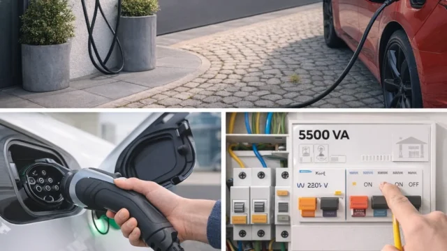 Biaya Wall Charger Mobil Listrik di Rumah: Panduan Lengkap