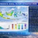 BMKG Prediksi Musim Kemarau 2026 di Indonesia Berakhir Oktober, Dipengaruhi El Nino Kuat