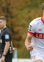 Brondby IF Amankan Gelandang Muda Berbakat Christopher Olivier dari VfB Stuttgart