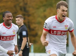 Brondby IF Amankan Gelandang Muda Berbakat Christopher Olivier dari VfB Stuttgart