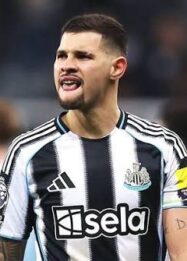 Bruno Guimaraes Selangkah Lagi Gabung Arsenal, Newcastle Akhirnya Terima Tawaran Fantastis