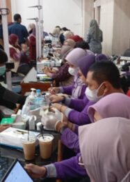 Capaian CKG Banten Tembus 46,28 Persen, Pemprov Bidik Lebih dari Separuh Warga Periksa Kesehatan