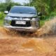 Cara Pakai Super Select 4WD-II Mitsubishi Pajero Sport dan Triton