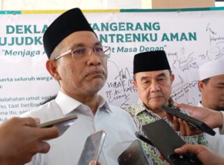 Cegah Kekerasan di Lingkungan Ponpes, PBNU dan Kemenag Luncurkan Gerakan Pesantrenku Aman