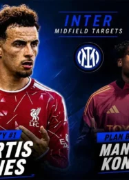 Curtis Jones Resmi Bergabung dengan Inter Milan, Lengkapi Trio Inggris di San Siro