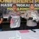 Dalam Dua Hari, Polisi Tangkap Dua Perampok Rumah di Prajekan Bondowoso
