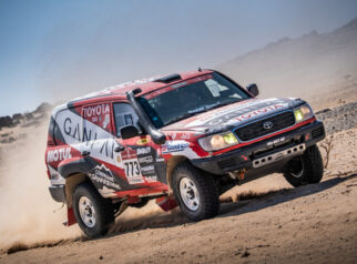 Dari Diecast hingga Rally Dakar, Cerita Jeje Kenang Pakai Land Cruiser 100