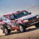 Dari Diecast hingga Rally Dakar, Cerita Jeje Kenang Pakai Land Cruiser 100