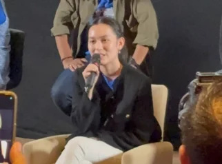 Debut Akting, Shanna Shannon Ungkap Tantangan Main di Film Dan Bandung