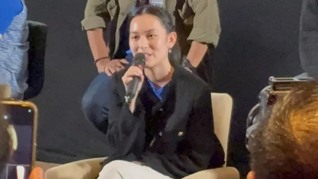 Debut Akting, Shanna Shannon Ungkap Tantangan Main di Film Dan Bandung