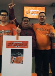 Demi Keamanan Jakmania Outsider, Persija vs Persib Harus Digelar di Jakarta