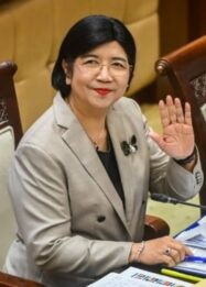 Destri Damayanti Jadi Gubernur BI Perempuan Pertama