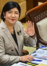 Destri Damayanti Jadi Gubernur BI, Perempuan Pertama Pimpin Bank Sentral Indonesia