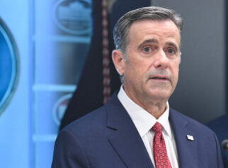 Direktur CIA John Ratcliffe Dilaporkan Kunjungi Moskow, Rusia