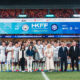 Disaksikan 42.826 Penonton, Inter Milan Taklukkan Man City di Hong Kong