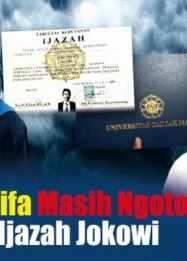 Dokter Tifa Ajukan Praperadilan Terkait Dakwaan Baru dalam Kasus Ijazah Jokowi