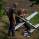 Drone Ukraina Hantam Gudang Ozon di Rusia, 10 Orang Tewas