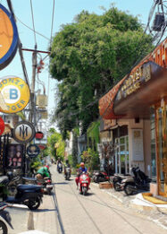 Dua Turis Asing Overstay di Bali Kehabisan Uang, Terancam Dideportasi