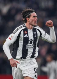 Dusan Vlahovic Sepakati Kontrak Tiga Tahun Bersama Besiktas