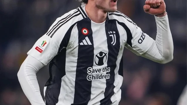 Dusan Vlahovic Sepakati Kontrak Tiga Tahun Bersama Besiktas