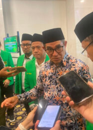 Eks Ketua MK Hamdan Zoelva Dukung PPP di 2029 Harus Tetap Eksis