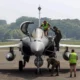 Empat Rafale Kawal Dua Airbus A400M dalam Atraksi Udara di HUT Ke-81 RI, Duta Besar Negara Sahabat Apresiasi Perayaan
