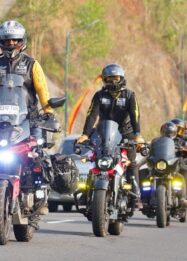 Gathering Nasional X-Brotherhood di Lereng Merapi, Pererat Persaudaraan Antar Chapter