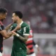 Felipe Anderson Brilha em Partida Contra o Fortaleza Apesar da Derrota do Palmeiras na Copa do Brasil