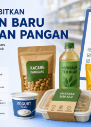 BPOM Terbitkan Aturan Baru Kemasan Pangan, Perkuat Perlindungan Konsumen